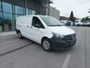 Mercedes Vito 116 cdi long auto e6 diesel bianco