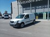 Mercedes Citan 111 cdi long blueff. e6d-temp diesel bianco
