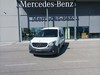 Mercedes Citan 111 cdi long blueff. e6d-temp diesel bianco