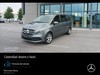 Mercedes Classe V compact 220 d sport auto diesel grigio