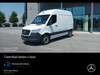 Mercedes Sprinter 214 2.1 cdi f 32/30 fwd e6 diesel bianco