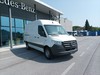 Mercedes Sprinter eFurgone 314  37/35 PRO elettrica bianco