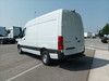Mercedes Sprinter eFurgone 314  37/35 PRO elettrica bianco
