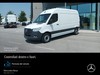 Mercedes Sprinter 215 2.0 cdi f 39/30 fwd h2 diesel bianco