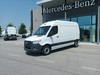 Mercedes Sprinter 215 2.0 cdi f 39/30 fwd h2 diesel bianco