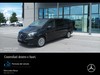 Mercedes Vito 116 cdi extralong tourer pro auto my20 diesel nero