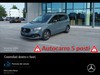 Mercedes Citan tourer long 110 cdi pro diesel grigio