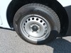 Mercedes Citan 111 cdi long blueff. e6d-temp diesel bianco