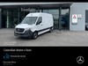Mercedes Sprinter 315 2.0 cdi f 37/35 rwd h2 9g-tronic diesel bianco