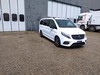 Mercedes Classe V 250 d exclusive 4matic l auto diesel bianco