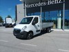 Opel Movano 35 2.3 cdti 145cv cab l2 s&s evi diesel bianco