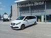 Mercedes Classe V extralong 220 d sport auto diesel bianco