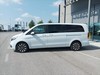 Mercedes Classe V extralong 220 d sport auto diesel bianco