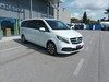 Mercedes Classe V extralong 220 d sport auto diesel bianco