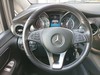Mercedes Classe V extralong 220 d sport auto diesel bianco