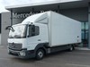 Mercedes Atego wl 818l/36 s-cl.sp.sosp.pn. p.l.euro vi