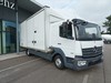 Mercedes Atego wl 818l/36 s-cl.sp.sosp.pn. p.l.euro vi