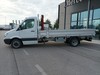 Mercedes Sprinter 413 cdi t 43/35 diesel bianco