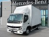 Mitsubishi Canter e7C18e/34 Cab Comfort batteria M