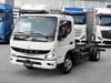 Mitsubishi Canter 4C15e/34 Cab Comfort batteria M elettrica bianco
