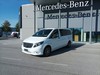 Mercedes Vito 114 cdi long mixto e6 diesel bianco