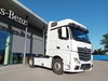 Mercedes Actros 1851 ls flat cab. str.sp. 2,5 eurovi(e5)