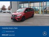 Mercedes Classe V long 300 d exclusive 4matic auto diesel rosso