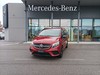 Mercedes Classe V long 300 d exclusive 4matic auto diesel rosso