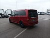 Mercedes Classe V long 300 d exclusive 4matic auto diesel rosso