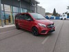 Mercedes Classe V long 300 d exclusive 4matic auto diesel rosso