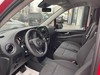 Mercedes Vito 114 cdi compact mixto auto my20 diesel rosso