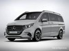 Mercedes Classe V V 250 d AVANTGARDE Long diesel grigio
