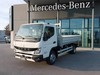 Mitsubishi Canter 7C15/34 TF1 MY22 AEBS Cab Sing Com