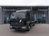 Mercedes Atego wm 1224l/36 s-cl.sp.sosp.pn. euro vi diesel nero