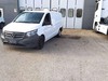Mercedes Vito 111 cdi long e6 diesel bianco