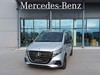 Mercedes Classe V V 250 d AVANTGARDE Long diesel argento