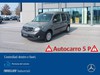 Mercedes Citan 109 cdi tourer n1 blueff. e6 diesel grigio