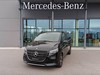 Mercedes Classe V V 250 d AVANTGARDE Extralong diesel nero