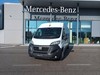 Fiat Ducato maxi 35 lh2 2.2 mjt3 160cv serie 8 diesel bianco