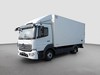 Mercedes Atego wl 1021l/36 s-cl.sp.sosp.pn. euro vi