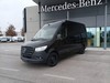 Mercedes Sprinter 315 2.0 cdi f 37/35 rwd h2 9g-tronic diesel nero