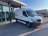 Mercedes Sprinter 316 cdi f 37/35 pro e6 diesel bianco