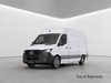 Mercedes Sprinter eFurgone 314  37/35 PRO elettrica bianco