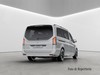 Mercedes Classe V V 250 d AVANTGARDE Extralong diesel nero