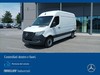Mercedes Sprinter 316 2.1 cdi f 37/35 rwd e6 diesel bianco