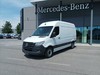 Mercedes Sprinter 316 2.1 cdi f 37/35 rwd e6 diesel bianco