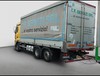 Mercedes Actros 2545 l cab. cl.sp. 2,3 eurovi(e5)