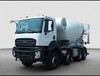 Ford Trucks Road Truck CONSTRUCTION 4145D/M/P - DAY CAB