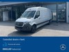 Mercedes Sprinter 319 2.0 cdi f 43l/35 rwd h2 9g-tronic diesel argento