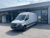 Mercedes Sprinter 319 2.0 cdi f 43l/35 rwd h2 9g-tronic diesel argento